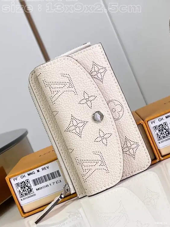 RECTO HOLDER VUITTON LOUIS VERSO CARD 0606